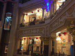 -套娃酒店-中餐厅