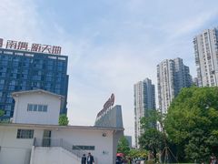 -白鹭洲公园
