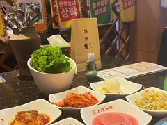 -木槿花韩式炭烤·熟成肉工坊(孙文东路店)
