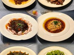 蒜泥白肉-平川·程玉平川菜工作室