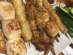 -木屋烧烤(坂田天安云谷店)