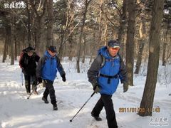 -棋盘山冰雪大世界