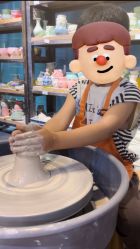 -川上陶艺社(大悦城店)