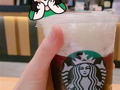 茶云乌龙-星巴克(成都机场T2店)