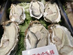 -大锅强·蒸海鲜青岛菜(吾悦广场店)