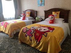 -中旅阿那亚九龙湖·公主酒店