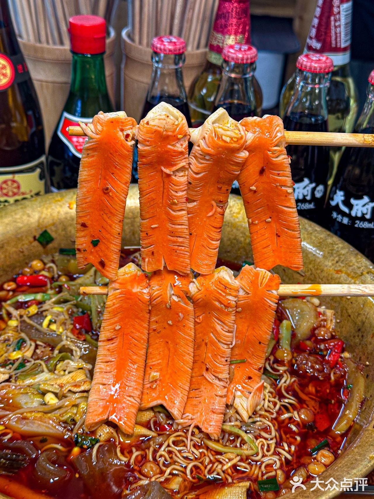 警告！这家冒肚吃过就忘不掉！