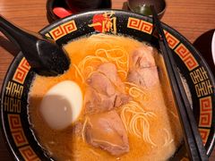 -一兰拉面(铜锣湾店)