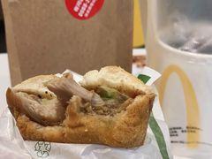 -麦当劳(明湖店)