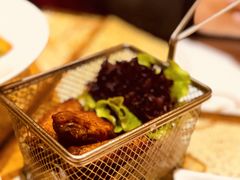 香辣烤鸡翅-安妮意大利餐厅(世贸天阶店)