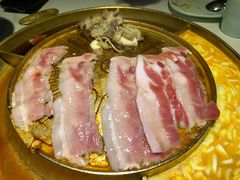 -猪啊牛呀羊啊铜盘烤肉(正大广场店)