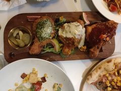 -get pizza意大利餐厅(凯德MALL店)