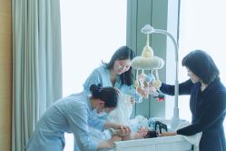 -圣贝拉母婴护理中心(广州瑰丽店)