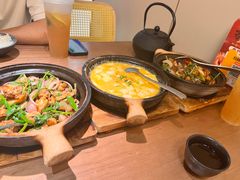 -啫火啫啫煲·顺德干蒸(西乡天虹店)