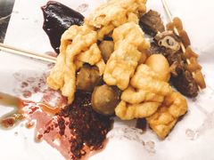 -香港风味小吃店(中英街店)