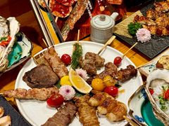 -晶吉·居酒屋·烧鸟·生鱼饭(中山区民主广场店)