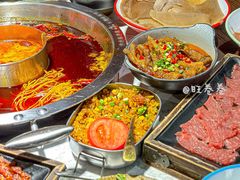 -根据地火锅(南河桥店)