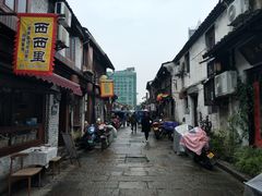 -绍兴书圣故里景区