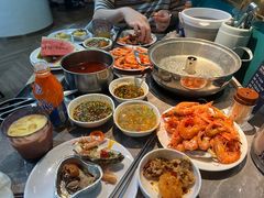 -渔纬港海鲜自助餐厅(湖里万达店)