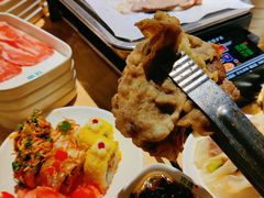 -玫瑰花园自助烤肉(顺义鑫海韵通店)