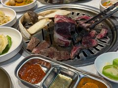 -六七八韩式烤肉·韩国料理(上杭路店)