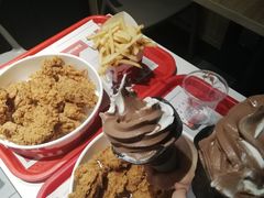 -肯德基(甘家口店)