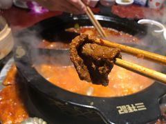 -蜀滋香鲜鱼火锅(黄金路店)