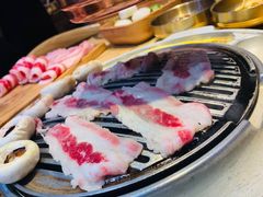 -金顺韩式烤肉·网红烤肉店(广利路店)