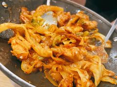 单人春川辣炒鸡-莫嘎(乌鲁木齐中路店)