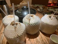 -春润大地海南椰子鸡(沙井京基百纳广场店)