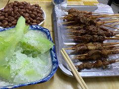 -老大鸡肉串(天津店)