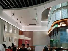 大堂-诚铭记·虾仁汤包·成都小吃(融创店)