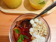 -绿茶餐厅(成都天府红店)