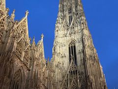 -斯蒂芬主教座堂(Stephansdom)