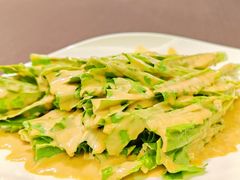 麻酱油麦菜-老正兴菜馆(福州路店)