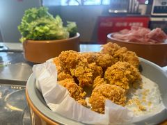 -龍歌自助小火锅(市南金茂湾店)