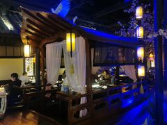 -绿茶餐厅(西湖银泰百货店)