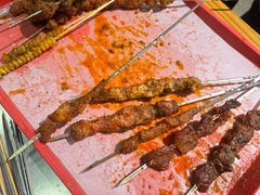 -古彭7只羊·招牌白串·碳锅羊肉旗舰店