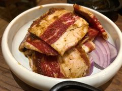 黑胡椒肥牛-金九姬黑牛烤肉料理(杨舍老街店)