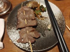 烤牛舌-鸟内会(河北路店)