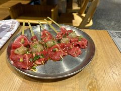 -姜虎东白丁烤肉(恒隆广场店)