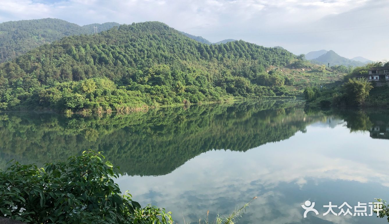 大学城附近杨家沟水库,你值得前来一探!