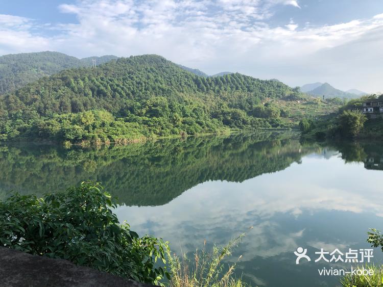 大学城附近杨家沟水库你值得前来一探