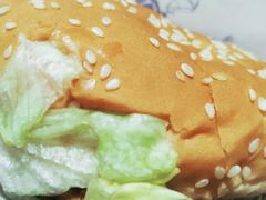 -麦当劳(总统大酒店店)