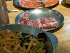 -姜虎东白丁烤肉(虹桥天地店)