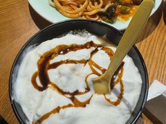 新疆刨冰-新疆亚克西音乐餐厅(南方花园店)