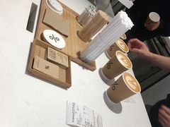 -% Arabica阿拉比卡咖啡(武汉天地店)