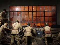 -上海四行仓库抗战纪念馆