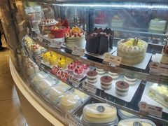 面包甜点陈列柜-BreadTalk面包新语·烘焙蛋糕(领展购物广场店)