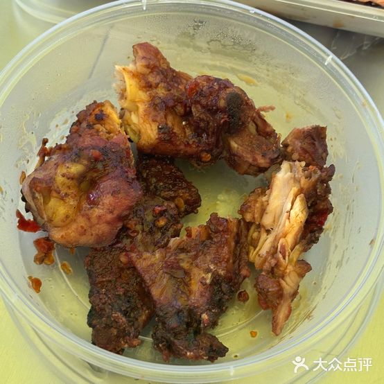 闫四孃烤鸡(苏州路店)